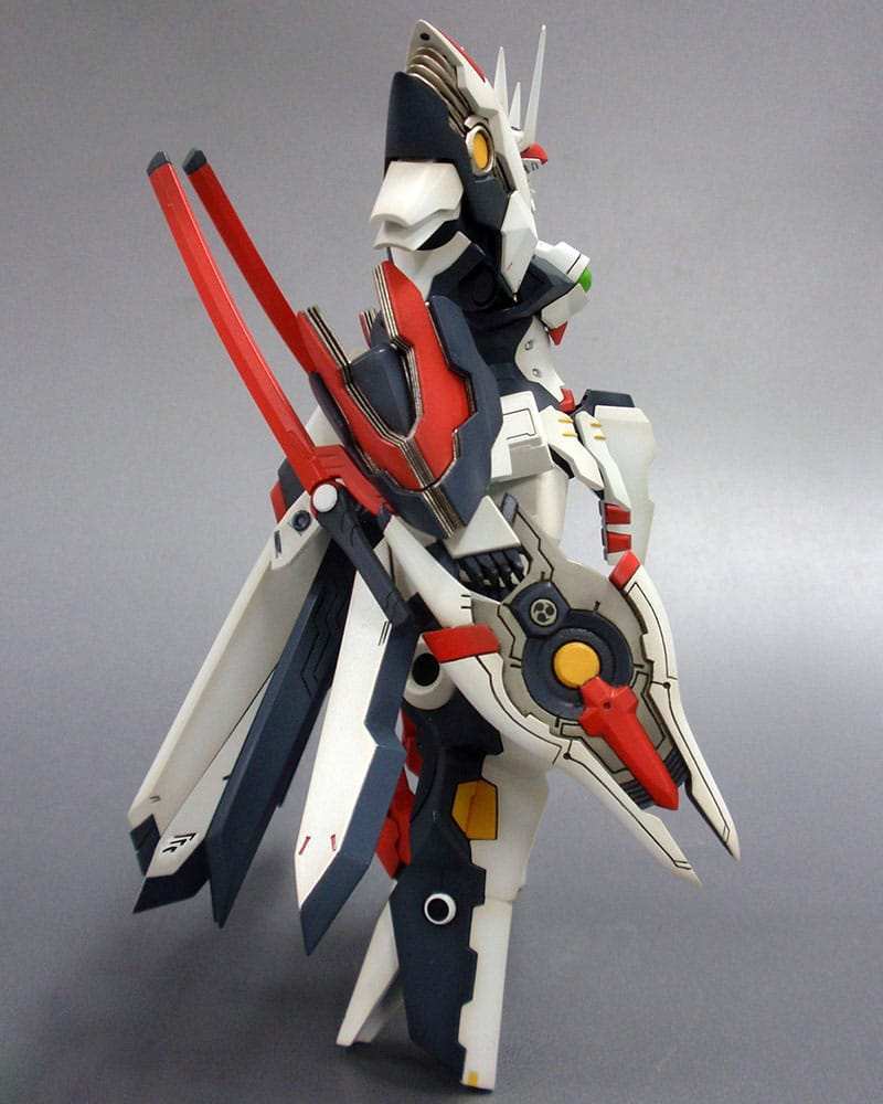 Linebarrels of Iron Model Kit 1/144 Linebarrel Overdrive 15 cm - Smalltinytoystore