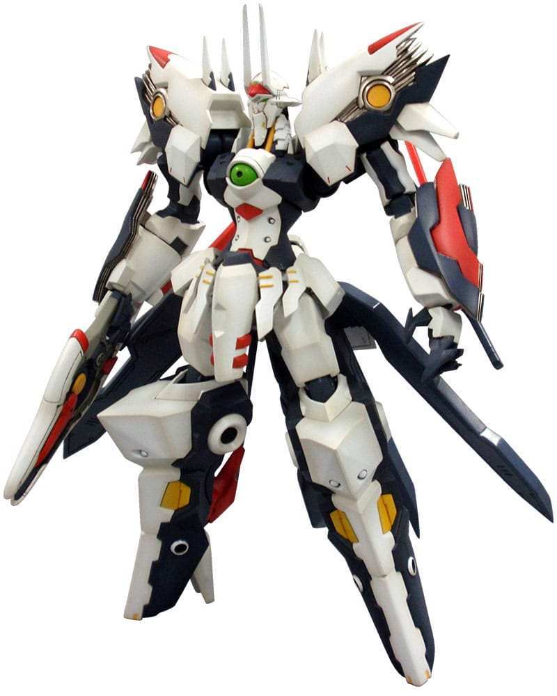 Linebarrels of Iron Model Kit 1/144 Linebarrel Overdrive 15 cm - Smalltinytoystore