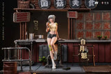 Ling Cage: Incarnation PVC Statue 1/6 Bai Yue Kui 31 cm - Smalltinytoystore