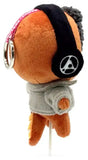 Linkin Park Plüsch-Schlüsselanhänger Brad 13 cm