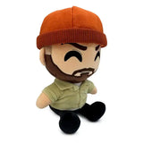 Linkin Park Plüschfigur Dave 22 cm - Smalltinytoystore