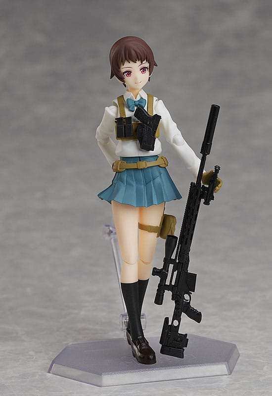 Little Armory Figma Actionfigur Armed JK: Variant B 13 cm (re-run) - Smalltinytoystore