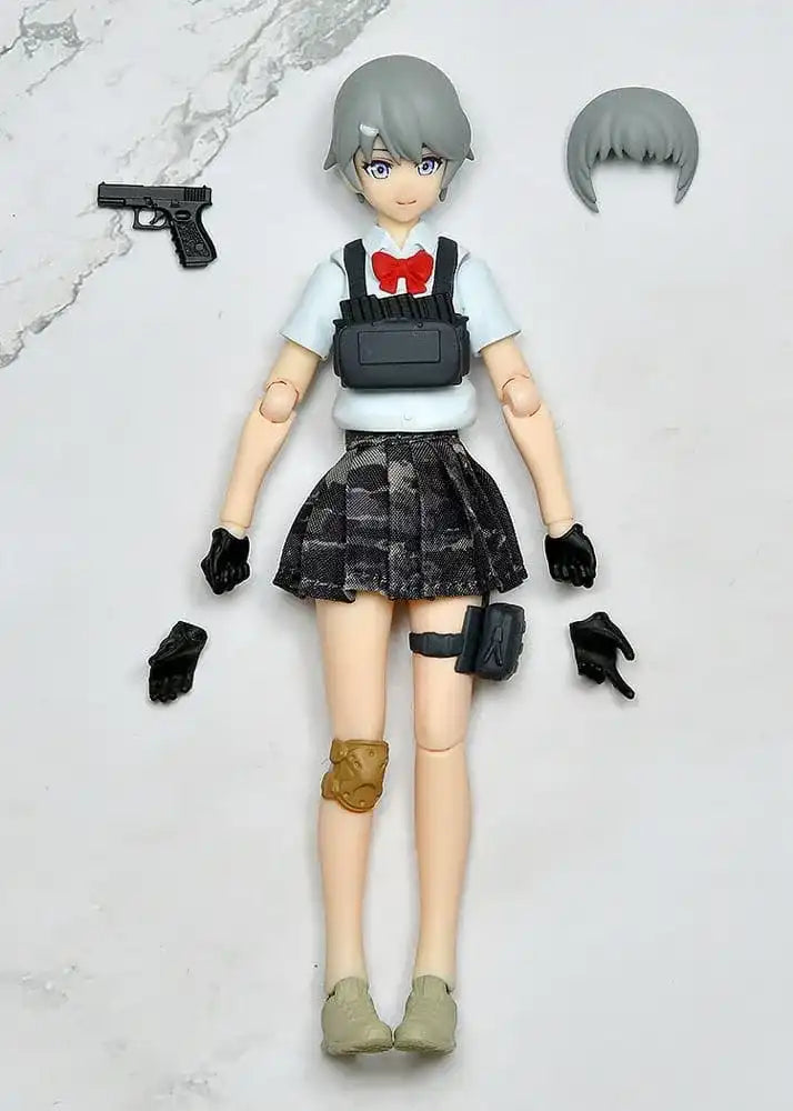 Little Armory Figma Actionfigur Armed JK: Variant B2 Code: URBEX 14 cm - Smalltinytoystore