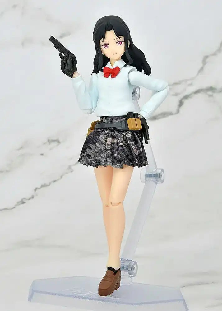 Little Armory Figma Actionfigur Armed JK: Variant C2 Code: URBEX 14 cm - Smalltinytoystore