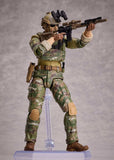 Little Armory Figma Actionfigur Special Forces Operator 16 cm - Smalltinytoystore