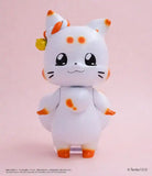 Little Fox with Two Tails Vinyl Figur Chibi Creature Tenko 15 cm - Smalltinytoystore