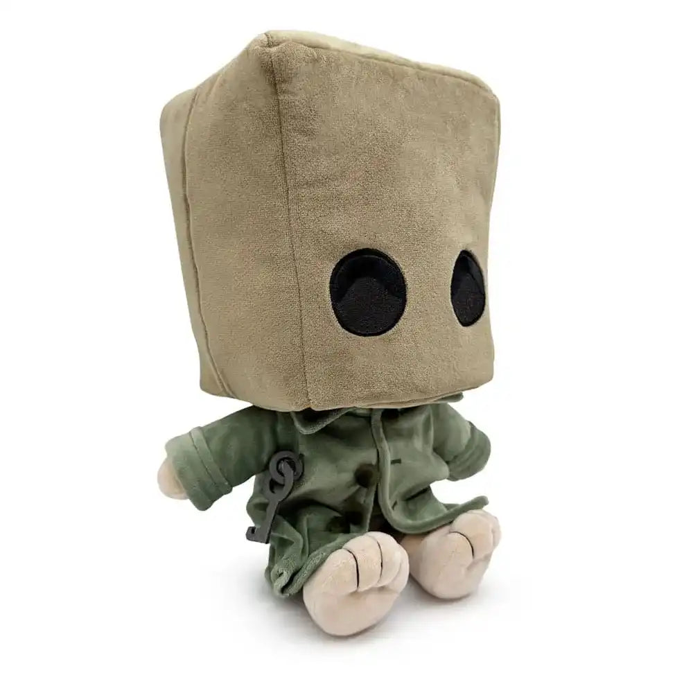 Little Nightmares 2 Plüschfigur Mono 22 cm - Smalltinytoystore