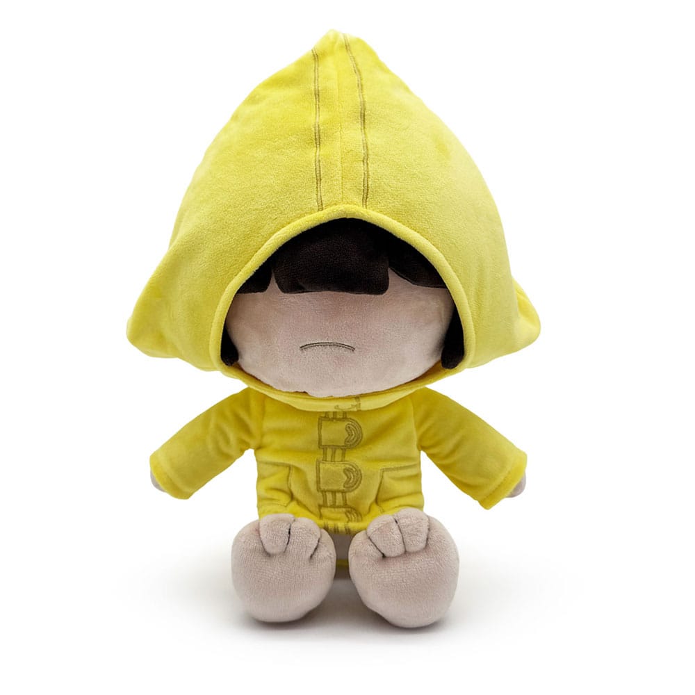Little Nightmares 2 Plüschfigur Six 22 cm - Smalltinytoystore