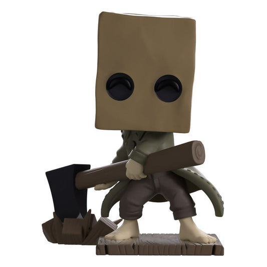 Little Nightmares 2 Vinyl Figur Mono 11 cm - Smalltinytoystore