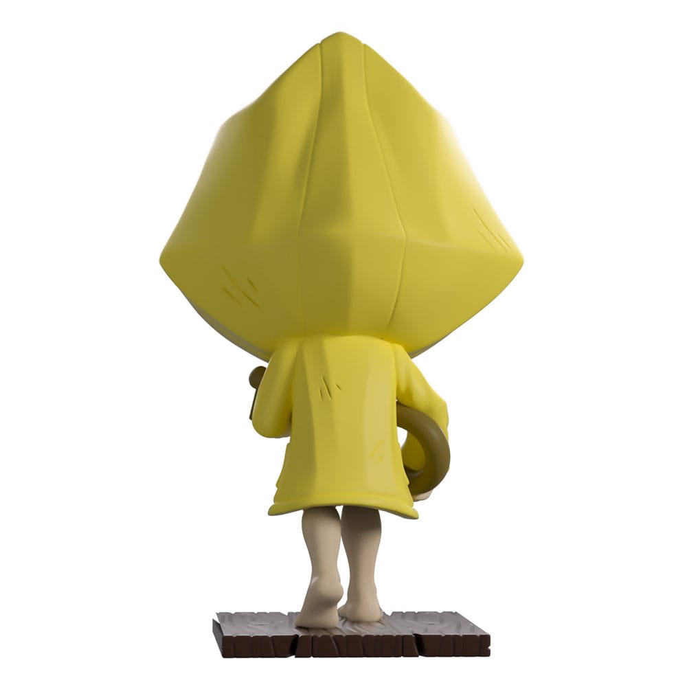 Little Nightmares 2 Vinyl Figur Six 12 cm - Smalltinytoystore