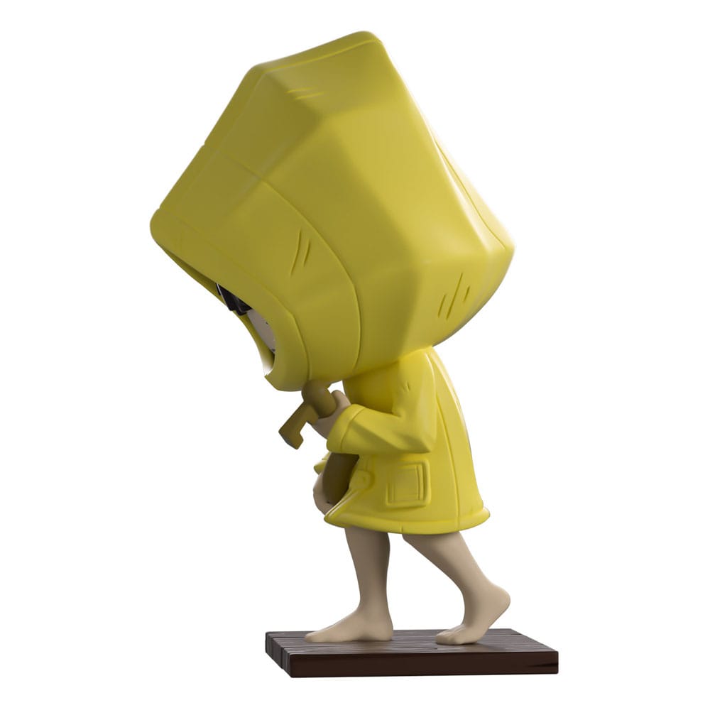 Little Nightmares 2 Vinyl Figur Six 12 cm - Smalltinytoystore