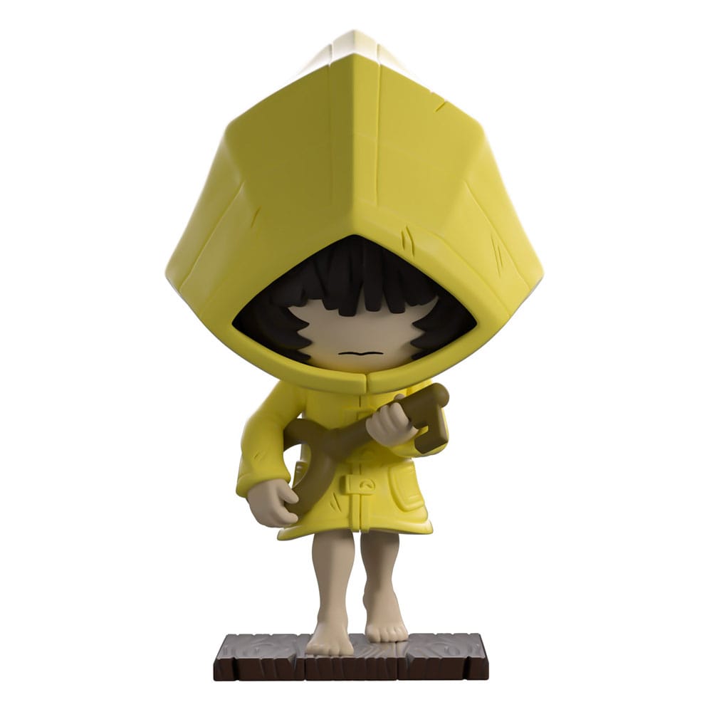 Little Nightmares 2 Vinyl Figur Six 12 cm - Smalltinytoystore