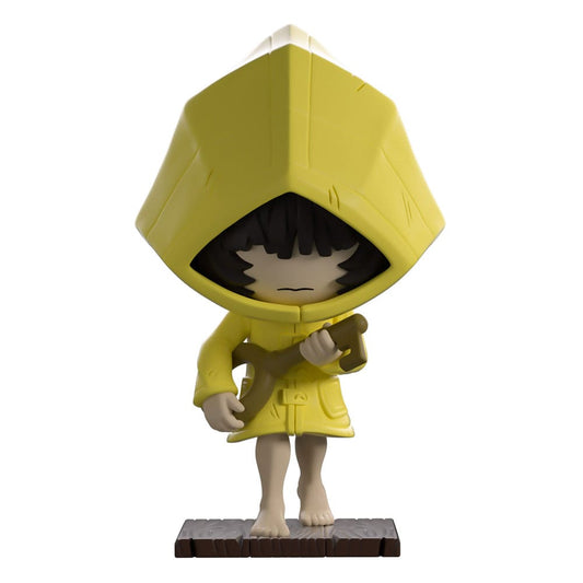 Little Nightmares 2 Vinyl Figur Six 12 cm - Smalltinytoystore