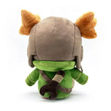Little Nightmares III Plüschfigur Alone 22 cm