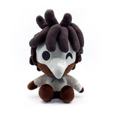 Little Nightmares III Plüschfigur Low 22 cm