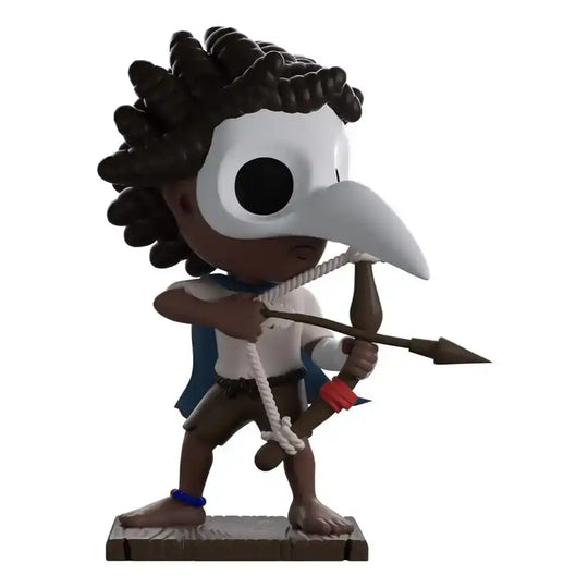 Little Nightmares III Vinyl Figur Low 11 cm