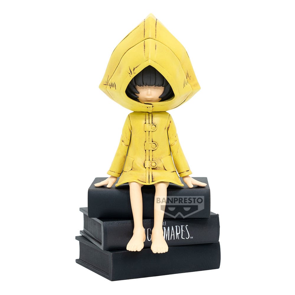 Little Nightmares Monitor Top Figure PVC Statue Vol.1( A: Six) 12 cm - Smalltinytoystore