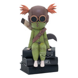 Little Nightmares Monitor Top Figure PVC Statue Vol.1 (B: Alone) 12 cm - Smalltinytoystore