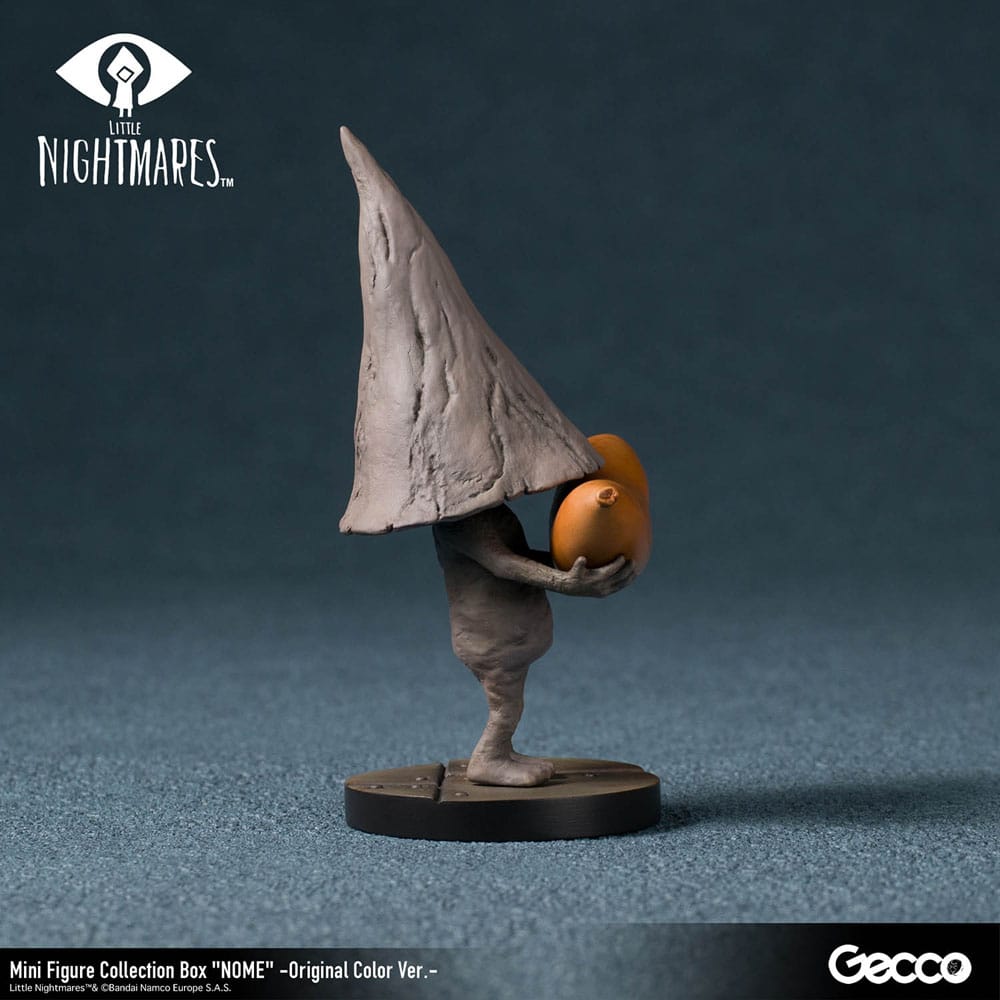 Little Nightmares PVC Minifiguren 6er-Pack Original Color Ver. - Smalltinytoystore