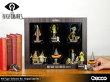 Little Nightmares PVC Minifiguren 6er-Pack Original Color Ver. - Smalltinytoystore