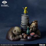 Little Nightmares Statue PVC The Guests 8 cm - Smalltinytoystore