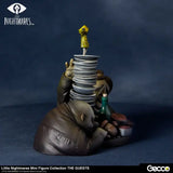 Little Nightmares Statue PVC The Guests 8 cm - Smalltinytoystore