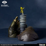 Little Nightmares Statue PVC The Guests 8 cm - Smalltinytoystore
