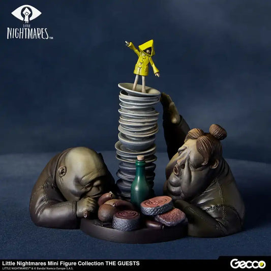 Little Nightmares Statue PVC The Guests 8 cm - Smalltinytoystore