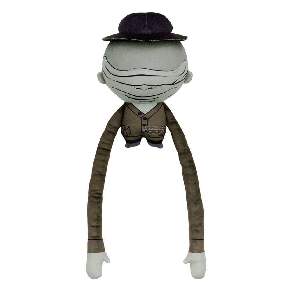 Little Nightmares Super Long Big Plüschfigur Janitor 66 cm - Smalltinytoystore