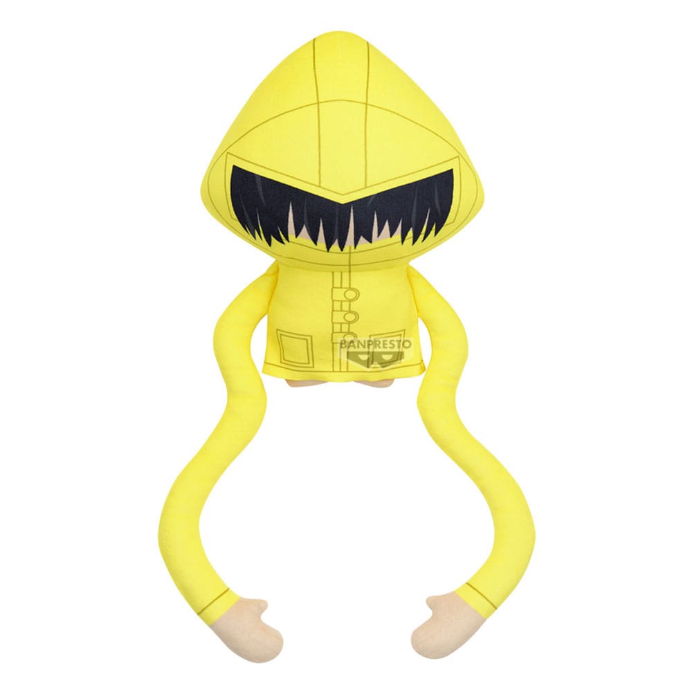 Little Nightmares Super Long Big Plüschfigur Six 65 cm - Smalltinytoystore