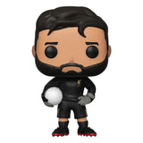 Liverpool F.C. POP! Football Vinyl Figur Alisson Becker 9 cm - Smalltinytoystore