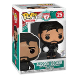 Liverpool F.C. POP! Football Vinyl Figur Alisson Becker 9 cm - Smalltinytoystore