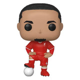Liverpool F.C. POP! Football Vinyl Figur Virgil van Dijk 9 cm - Smalltinytoystore