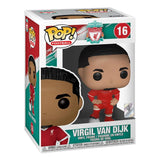 Liverpool F.C. POP! Football Vinyl Figur Virgil van Dijk 9 cm - Smalltinytoystore