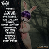 Living Dead Dolls Puppe Eggzorcist 25 cm - Smalltinytoystore