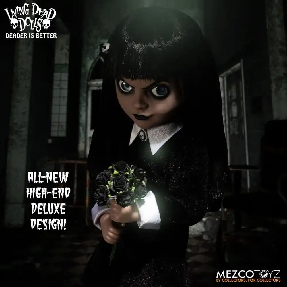 Living Dead Dolls Puppe Sadie 25 cm - Smalltinytoystore