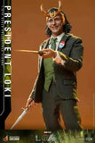 Loki 1/6 Presid t Loki 31 cm HOT TOYS - Smalltinytoystore