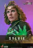 Loki 1/6 Sylvie 28 cm HOT TOYS OHNE MAILER - Smalltinytoystore