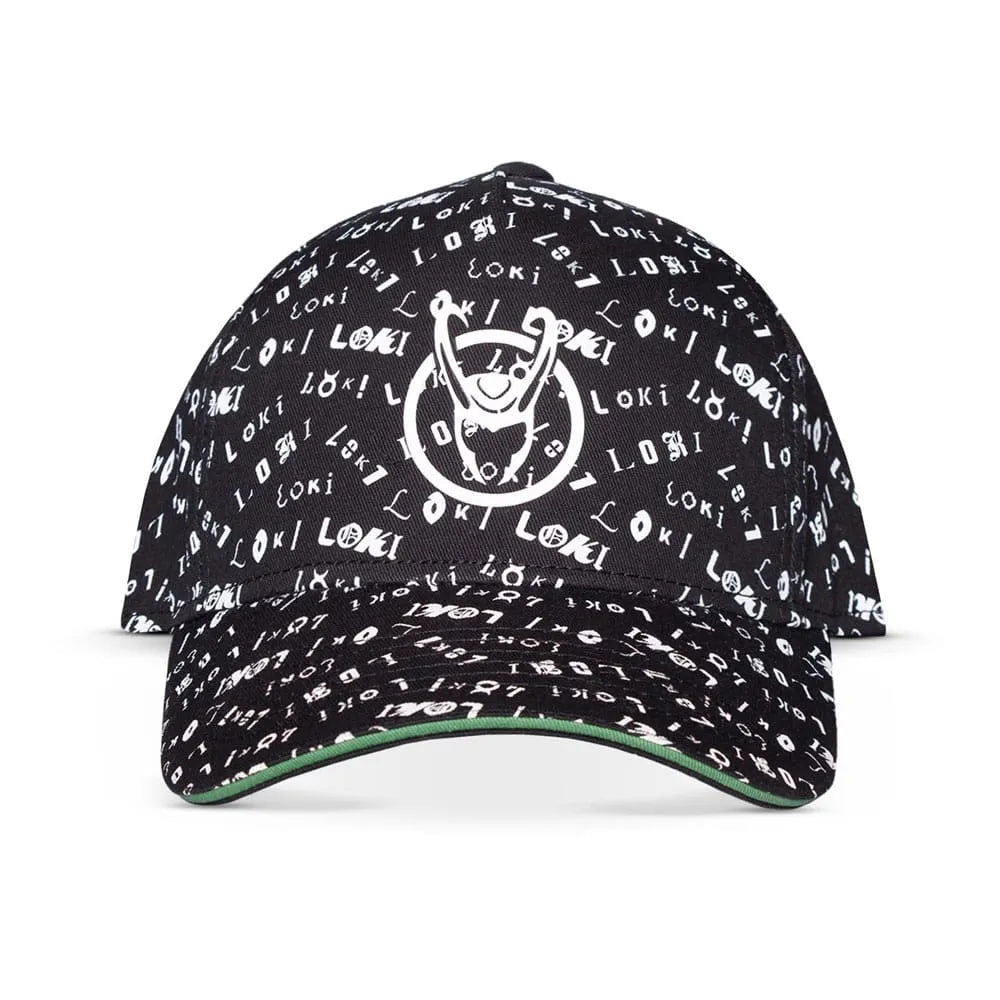 Loki Baseball Cap - Smalltinytoystore