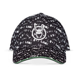Loki Baseball Cap - Smalltinytoystore
