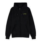 Loki Kapuzenjacke mit Reißverschluß Believe Größe S - Smalltinytoystore