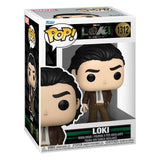 Loki POP! Vinyl Figur Loki 9 cm - Smalltinytoystore