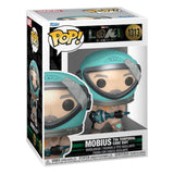 Loki POP! Vinyl Figur Mobius (TVA Temporal Core Suit) 9 cm - Smalltinytoystore
