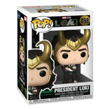 Loki POP! Vinyl Figur President Loki 9 cm - Smalltinytoystore