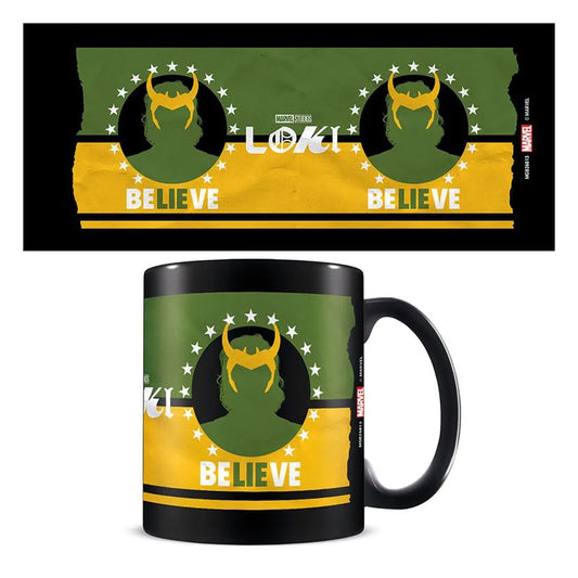 Loki Tasse Believe - Smalltinytoystore