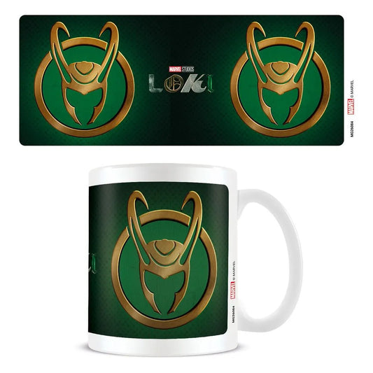 Loki Tasse Horns Icon - Smalltinytoystore