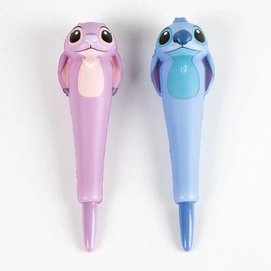 Loli & Stitch Squishy Kugelschreiber 2er-Pack