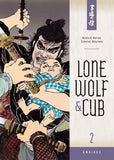 Lone Wolf and Cub Omnibus Manga Volume 2 *Englische Version* - Smalltinytoystore