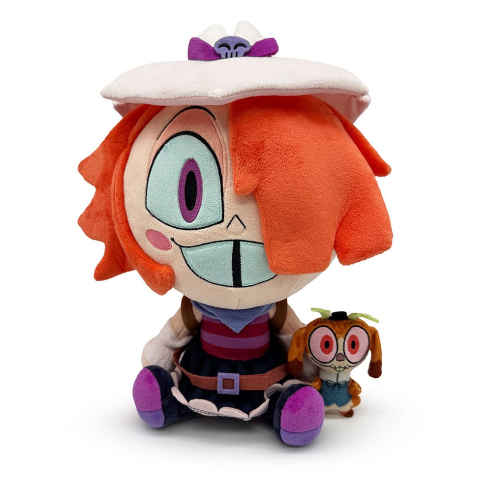 Long Gone Gulch Plüschfigur Rawhide 22 cm - Smalltinytoystore