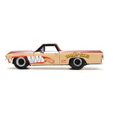Looney Tunes Diecast Modell 1/24 Chevy El Camino - Smalltinytoystore